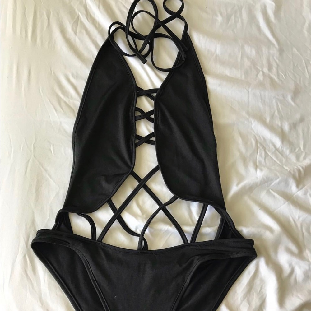 Blake swim suit
